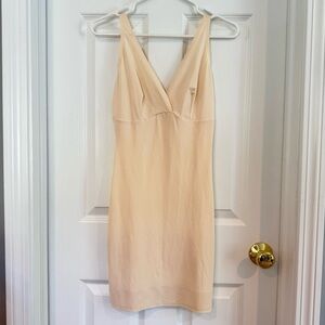 Yummie By Heather Thompson Nude Full Slip Size L
